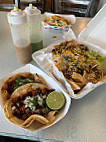 Papas Tacos Mexican Food food