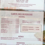 Le Relais De La Borde Carta