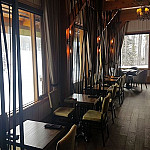 Rustica Steakhouse at Silvertip Golf Resort inside
