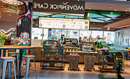Moevenpick Cafe Hannover Airport food