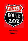 Pizzeria Route 207 menu