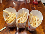 Burger King food