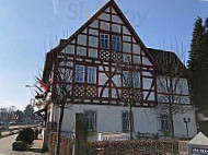 Altes Zollhaus outside