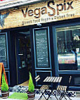 Vegaspix Street Food Vegan inside