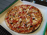 Pizza Du Port food