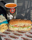 Firehouse Subs Murphy Marketplace food