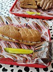 Firehouse Subs Grand Blanc food