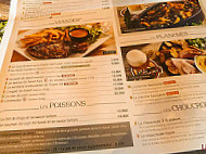 3 Brasseurs Lezennes menu
