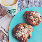 Starbucks food