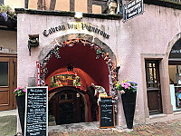 Caveau Des Vignerons Exterior