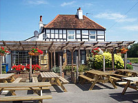 The Greyhound Pub Eton Wick inside