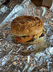 Five Guys Burgers And Fries food