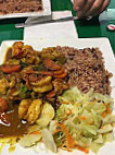 Irie I Jamaican American Cafe food