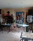 Cafe De L'auzance inside