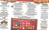 Firehouse Subs North Powers menu