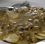 Taberna Puerto Bitakora food