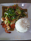 Pa Pa Ya Thai food