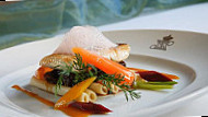 Kaminrestaurant Schlosshotel Pillnitz food