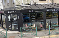 Bar Restaurant L' Absolu outside