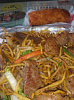 Tong's Asian Bistro food