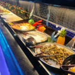 Pacific Grill Buffet à Vonloté