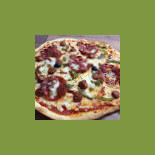 Tic Tac Pizzas à Emporter Camion Pizzas Comida