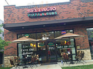 Bellagio Pizza and Sub outside