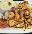 Peru Cafe Express food