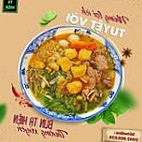 Bún Riêu Tạ Hiện Vincom food