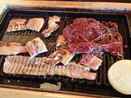 Maru Korean Bbq Grill food
