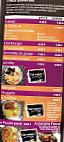 Aux P'tits Délices menu