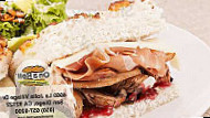 On A Roll Gourmet Sandwiches food
