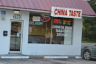China Taste Incorporated outside