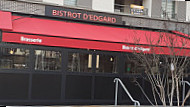 Le Bistrot D'edgard outside