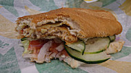 Subway food