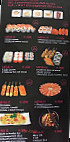 Sushi Et Thaï menu