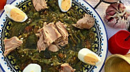Gourmandise Tunisienne food