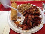 Perrys Bbq And Asian Cuisine food