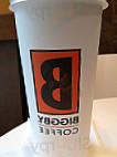 Biggby Downtown Gr food