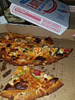 Domino's Pizza food