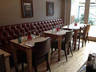 The Cowdray Arms food