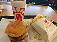 Chick-fil-a food