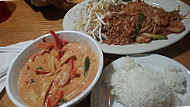 Viet Thai Cafe food