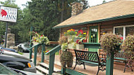 Indian Lake Inn outside