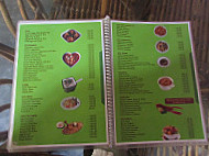 Village Inn Restaurant menu