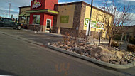 Del Taco outside