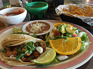 El Rincon De Mexico food