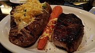 Bob's Steak Chop House food