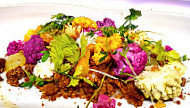 La Table De Roussan food