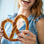 Auntie Anne's Pretzels food